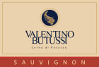 Azienda Agricola Valentino Butussi Colli Orientali del Friuli Sauvignon 2007 Front Label