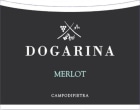 Azienda Agricola Vigna Dogarina Piave Merlot 2014 Front Label