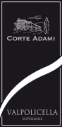 Azienda Vitivinicola Corte Adami Valpolicella Superiore 2013 Front Label