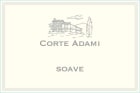 Azienda Vitivinicola Corte Adami Soave 2013 Front Label