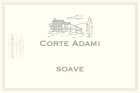 Azienda Vitivinicola Corte Adami Soave 2014 Front Label