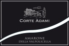 Azienda Vitivinicola Corte Adami Amarone della Valpolicella 2010 Front Label