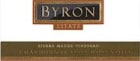 Byron Sierra Madre Chardonnay 1997 Front Label