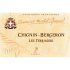 Andre & Michel Quenard Chignin-Bergeron Les Terrasses 2015 Front Label