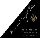 Bein Merlot Merlot 2008 Front Label