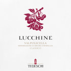 Tedeschi Valpolicella Lucchine 2015 Front Label