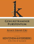 Bestheim & Chateaux Cave Kientzheim-Kaysersberg 'Anne de K' Gewurztraminer 2013 Front Label