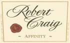 Robert Craig Cellars Affinity Cabernet Sauvignon 2000 Front Label