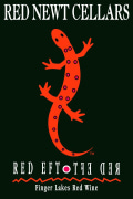 Red Newt Cellars Red Eft 2006 Front Label