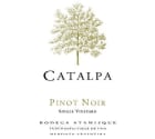 Bodega Atamisque Catalpa Pinot Noir 2015 Front Label