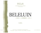 Bodega Beleluin Viura 2014 Front Label