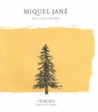 Bodega J. Miquel Jane Baltana Negre 2014 Front Label