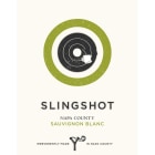 Slingshot Sauvignon Blanc 2016 Front Label