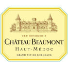 Chateau Beaumont  2016 Front Label