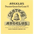 Chateau Angelus  2016 Front Label