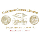 Chateau Cheval Blanc  2016 Front Label