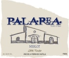 Bodega Palarea Vino de la Tierra de Castilla Merlot 2006 Front Label