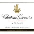 Chateau Giscours  2016 Front Label