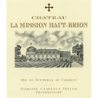 Chateau La Mission Haut-Brion (1.5 Liter Magnum) 2016 Front Label