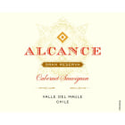 Alcance Gran Reserva Cabernet Sauvignon 2015 Front Label