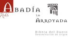 Bodegas Abadia la Arroyada Ribera del Duero Roble 2009 Front Label