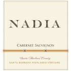 NADIA Cabernet Sauvignon 2014 Front Label