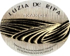 Bodegas Arzabro Luzia de Ripa 2014 Front Label