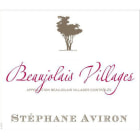 Stephane Aviron Beaujolais Villages 2014 Front Label