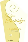Richard Partridge Chardonnay 2009 Front Label