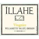 Illahe Vineyards and Winery Viognier 2016 Front Label