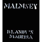 Blandy's Vintage Malmsey Madeira 1988 Front Label