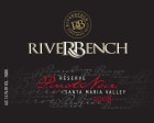 Riverbench Reserve Pinot Noir 2008 Front Label