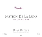 Forjas del Salnes Bastion de la Luna 2012 Front Label