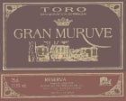 Bodegas Frutos Villar Toro Gran Muruve Reserva 2012 Front Label