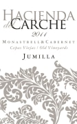 Bodegas Hacienda del Carche Cepas Viejas 2011 Front Label