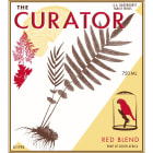 Badenhorst Curator Red Blend 2013 Front Label