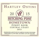 Hitching Post Hometown Pinot Noir 2015 Front Label