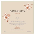 Bodegas Krontiras Dona Silvina Reserva Malbec 2008 Front Label