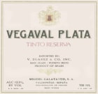 Bodegas Miguel Calatayud Vegaval Plata Reserva 2006 Front Label