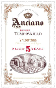 Bodegas Navalon Anciano Aged 5 Years Reserva Tempranillo 2009 Front Label