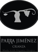 Bodegas Parra Jimenez Crianza 2008 Front Label