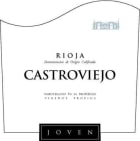 Bodegas Pastor Diaz Castroviejo Joven 2014 Front Label