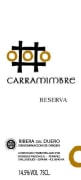 Bodegas Pingon Ribera del Duero Carramimbre Reserva 2010 Front Label