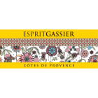 Chateau Gassier Esprit Gassier Rose 2016 Front Label