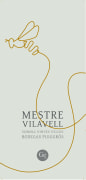 Bodegas Puiggros Mestre Vilavell 2011 Front Label