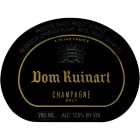 Ruinart Dom Ruinart (loose foil capsules) 1996 Front Label