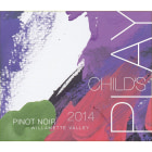 Tendril Child's Play Pinot Noir 2014 Front Label