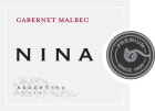 Bodegas San Huberto Nina Cabernet Sauvignon Malbec 2011 Front Label