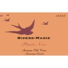 Rivers-Marie Summa Old Vines Vineyard Pinot Noir (1.5 Liter Magnum) 2003 Front Label