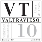 Bodegas Valtravieso VT Vendimia Seleccionada 2010 Front Label